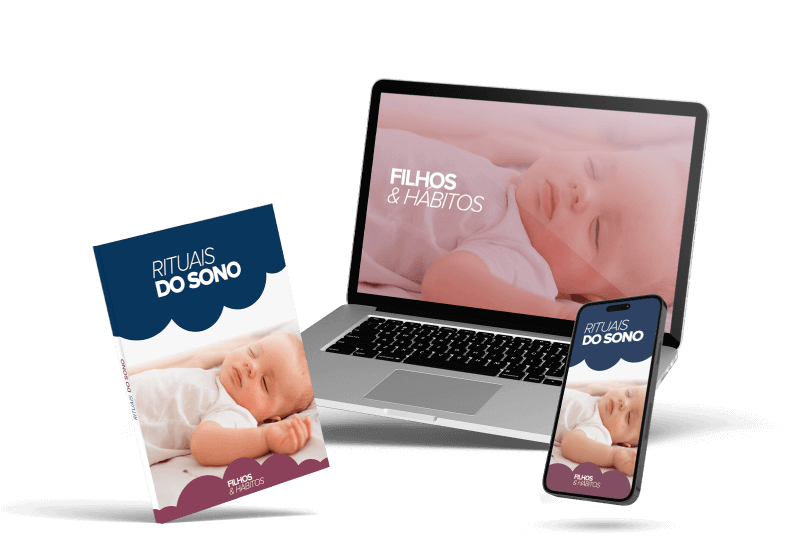 Ebook Rituais do Sono